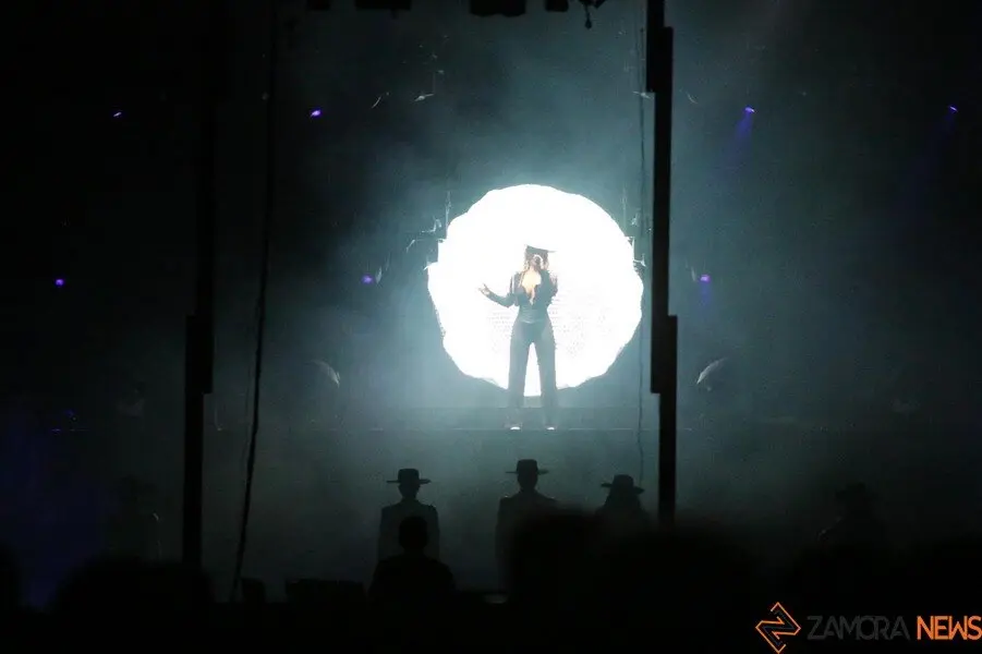 La Orquesta La Misión en Zamora _46