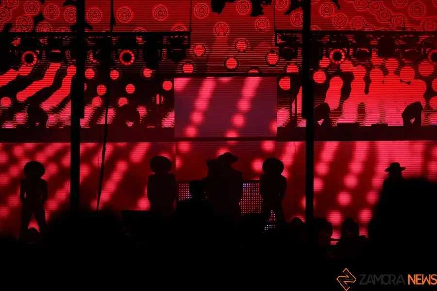 La Orquesta La Misión en Zamora _47