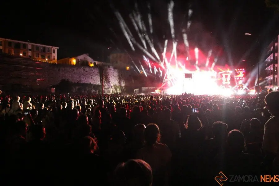 La Orquesta La Misión en Zamora _48