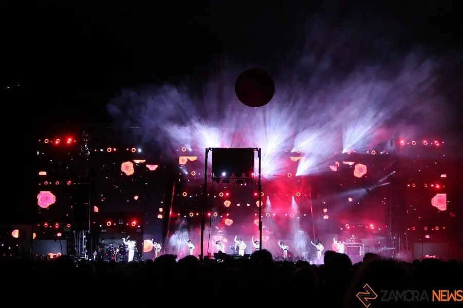 La Orquesta La Misión en Zamora _49