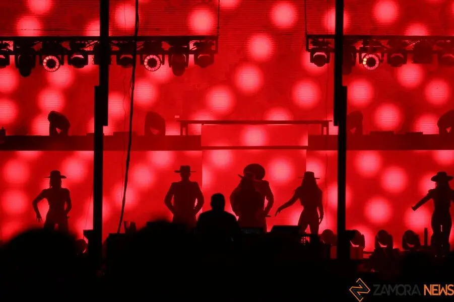 La Orquesta La Misión en Zamora _50