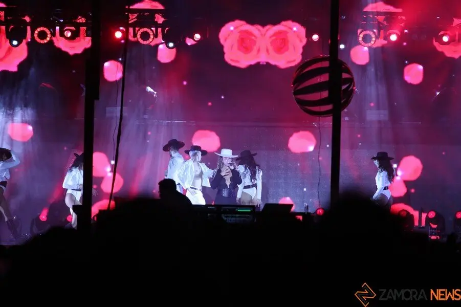 La Orquesta La Misión en Zamora _51