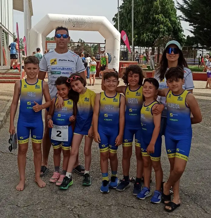 Triatlón Duero
