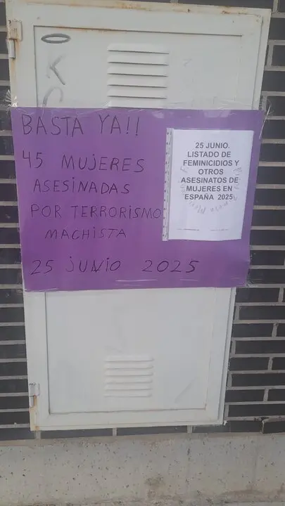 Cartel Trece Rosas
