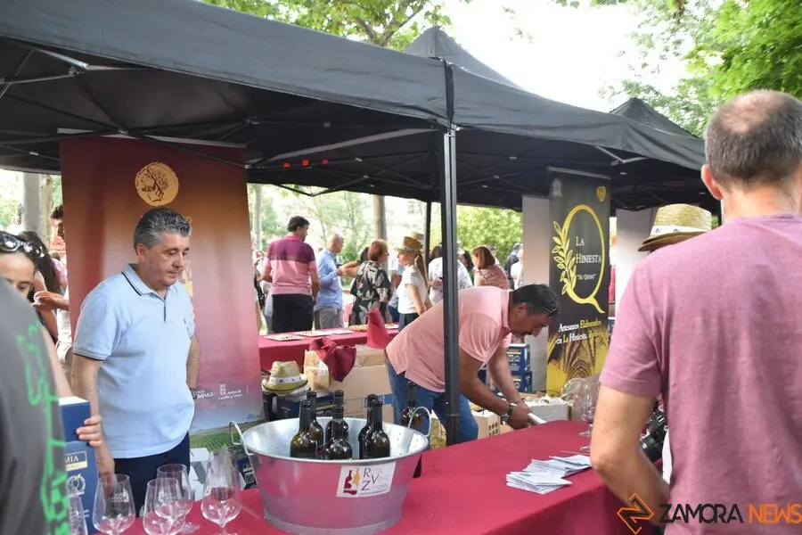 “Descansando en la Ruta del Vino de Zamora_4