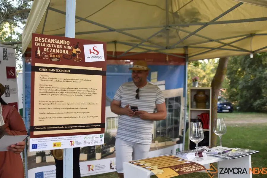 “Descansando en la Ruta del Vino de Zamora_5