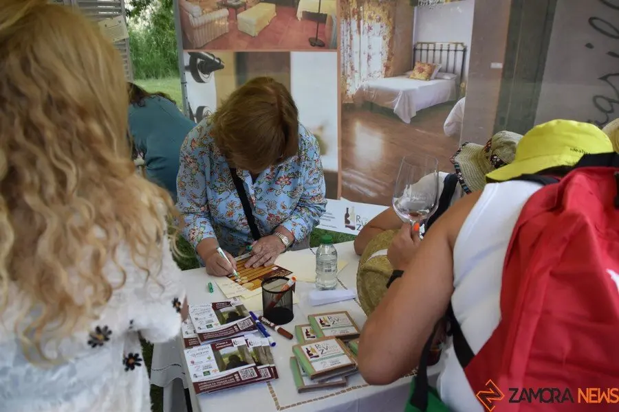 “Descansando en la Ruta del Vino de Zamora_30