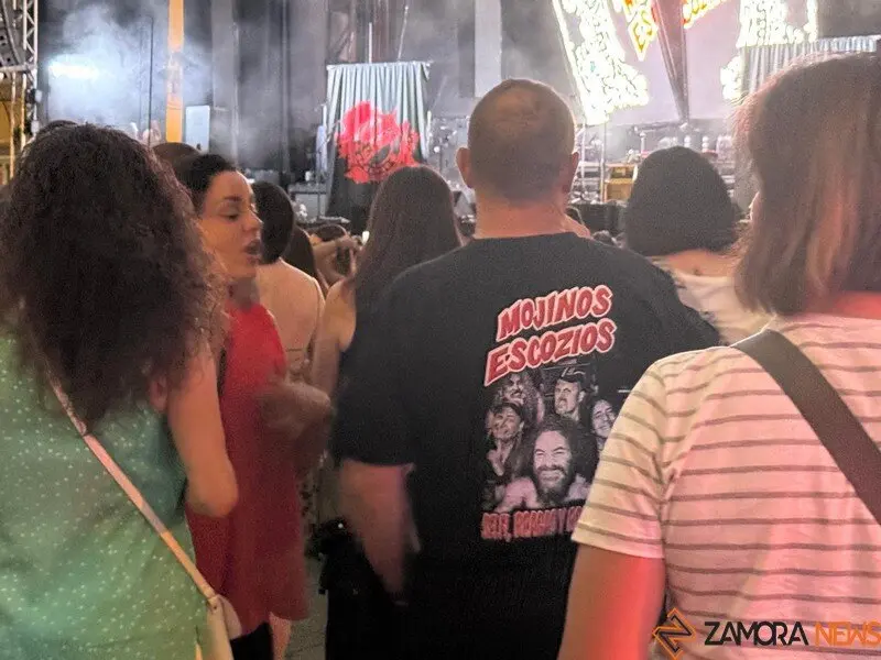 Los mojinos escozíos en Zamora