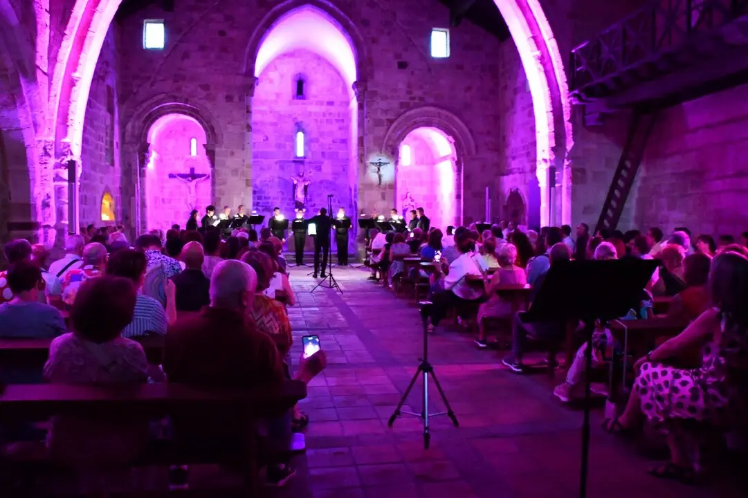Capella Oculumm Duri concierto San Cipriano