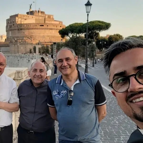 Cinco sacerdotes de la diócesis de Zamora viven el Jubileo en Roma