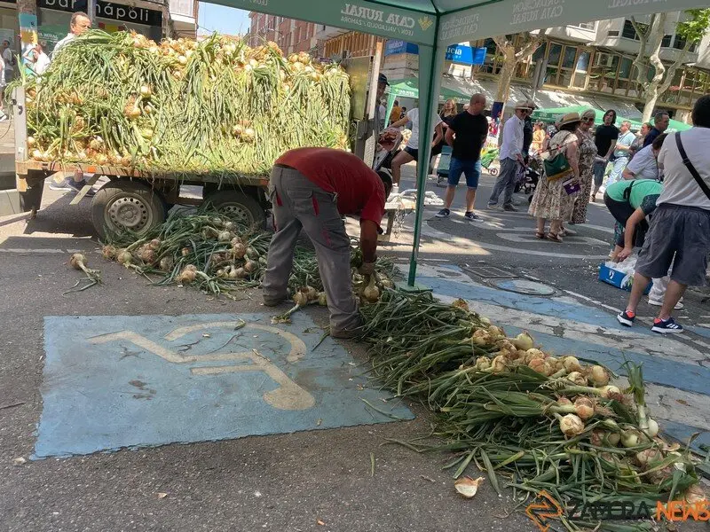 feria del ajo Zamora 2025_5