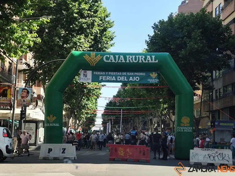 feria del ajo Zamora 2025_6