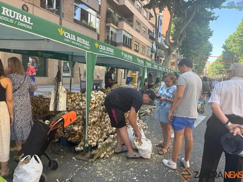 feria del ajo Zamora 2025_46