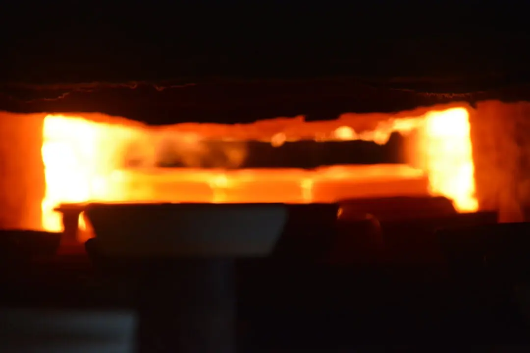 horno calor