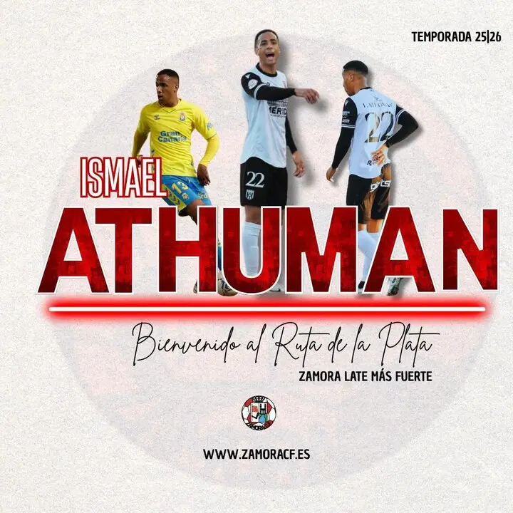 Ismael Athuman