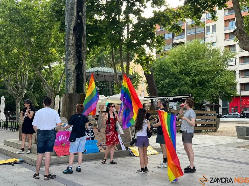 Orgullo LGTBIQ+ Zamora 