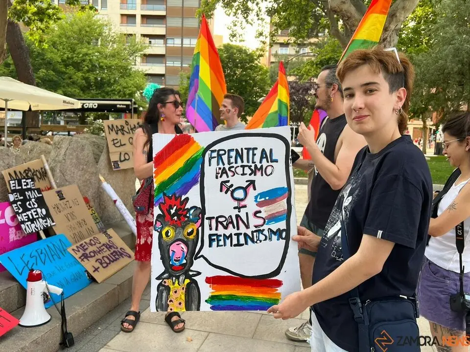 Orgullo LGTBIQ+ Zamora _2