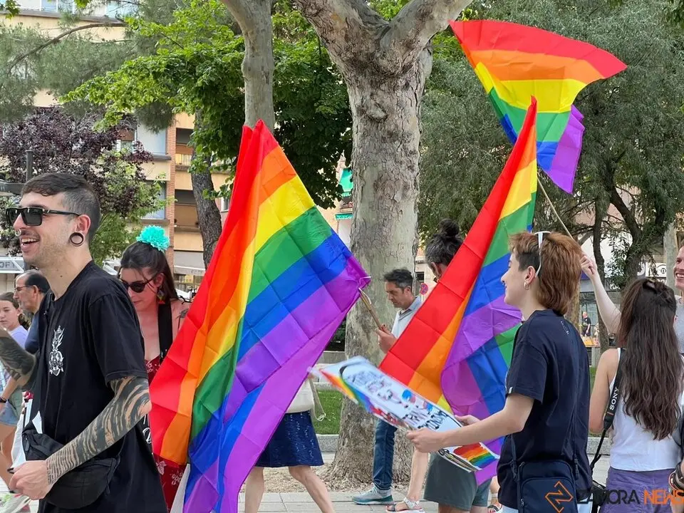 Orgullo LGTBIQ+ Zamora _3