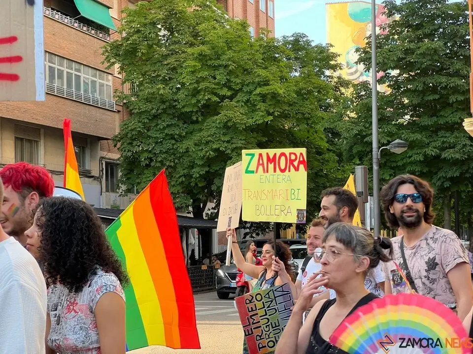Orgullo LGTBIQ+ Zamora _15