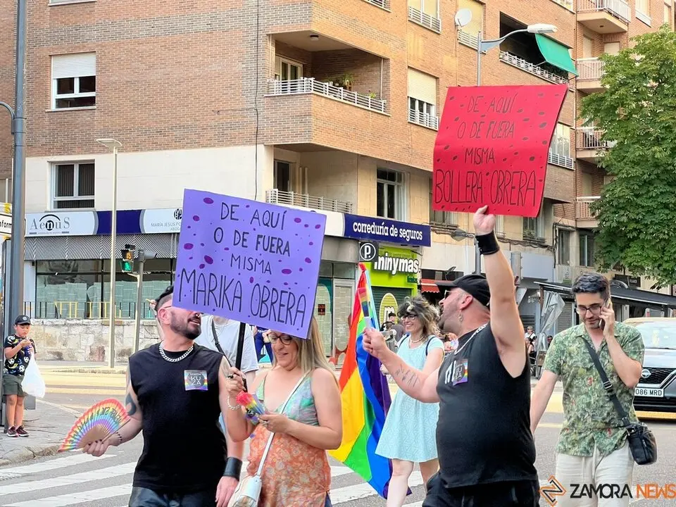 Orgullo LGTBIQ+ Zamora _16