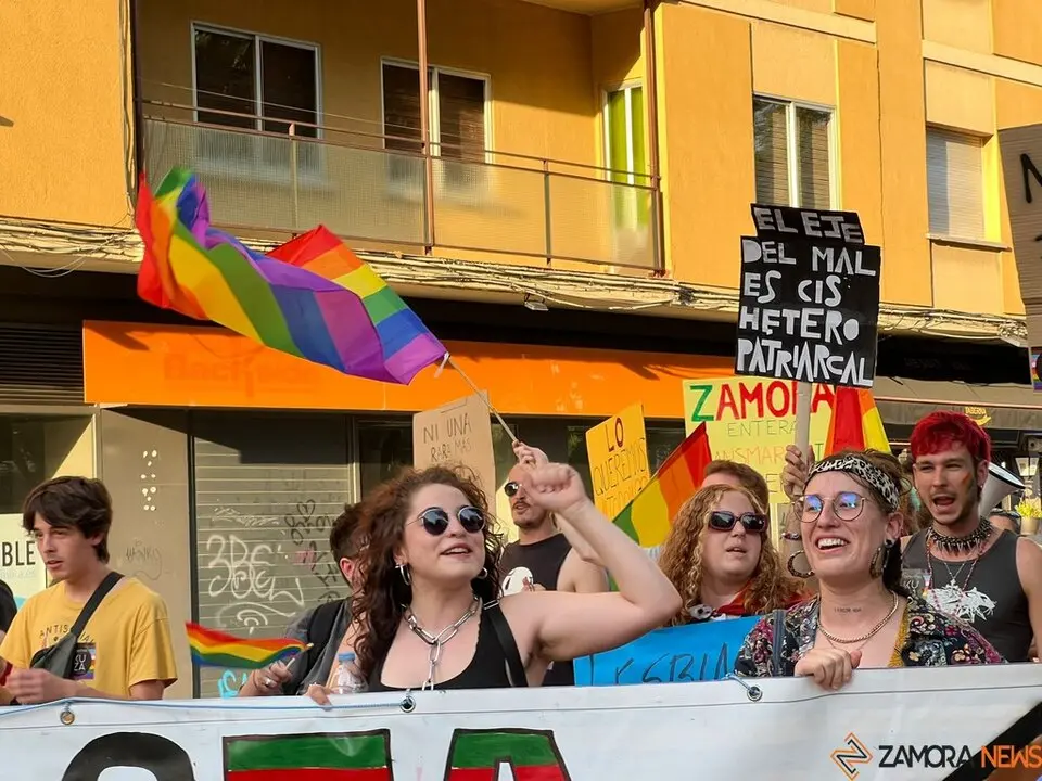 Orgullo LGTBIQ+ Zamora _18