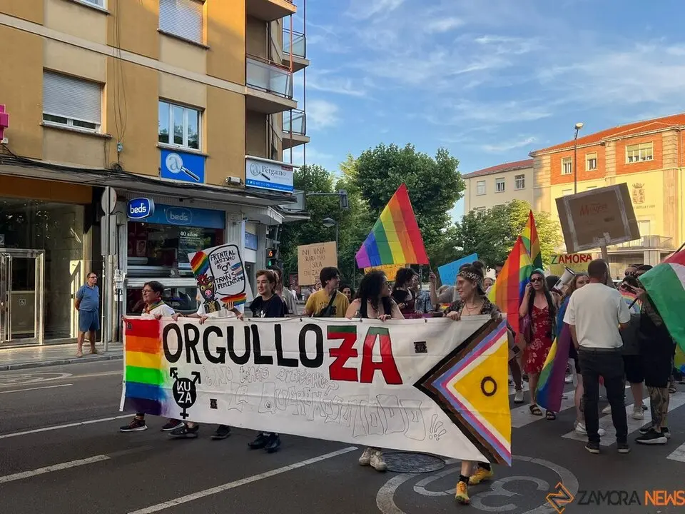 Orgullo LGTBIQ+ Zamora _22