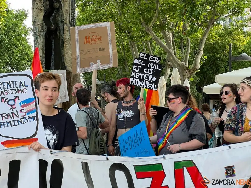 Orgullo LGTBIQ+ Zamora _24