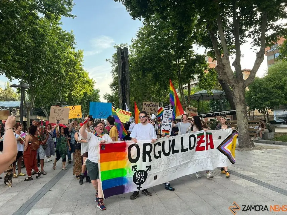 Orgullo LGTBIQ+ Zamora _25