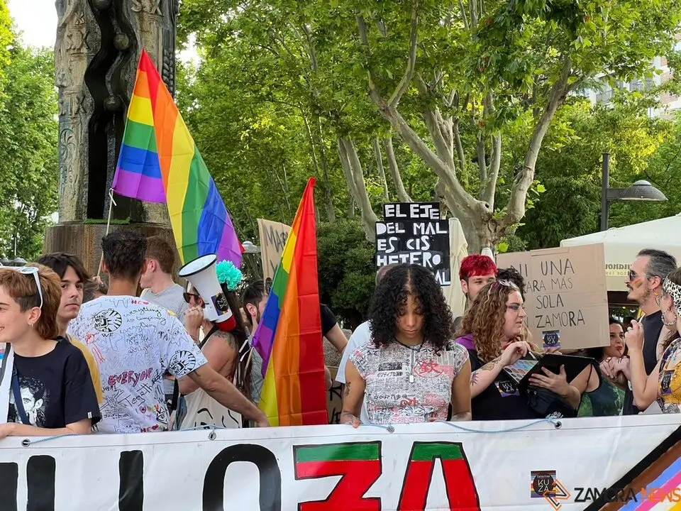 Orgullo LGTBIQ+ Zamora _26