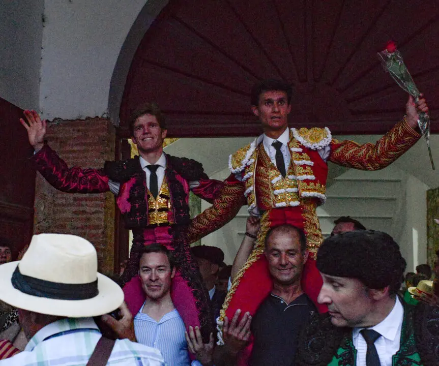 puerta grande zamora