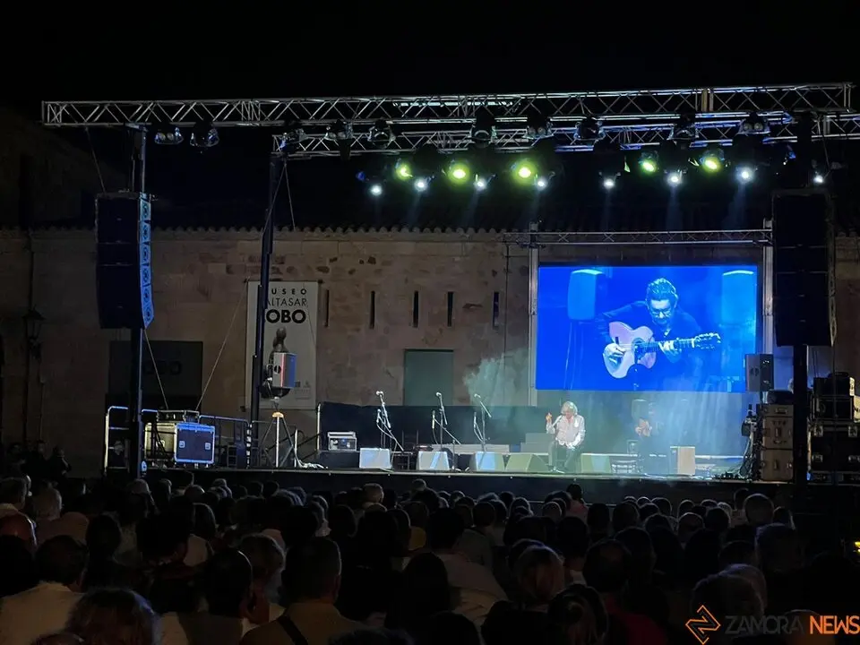 José Mercé concierto flamenco catedral_3