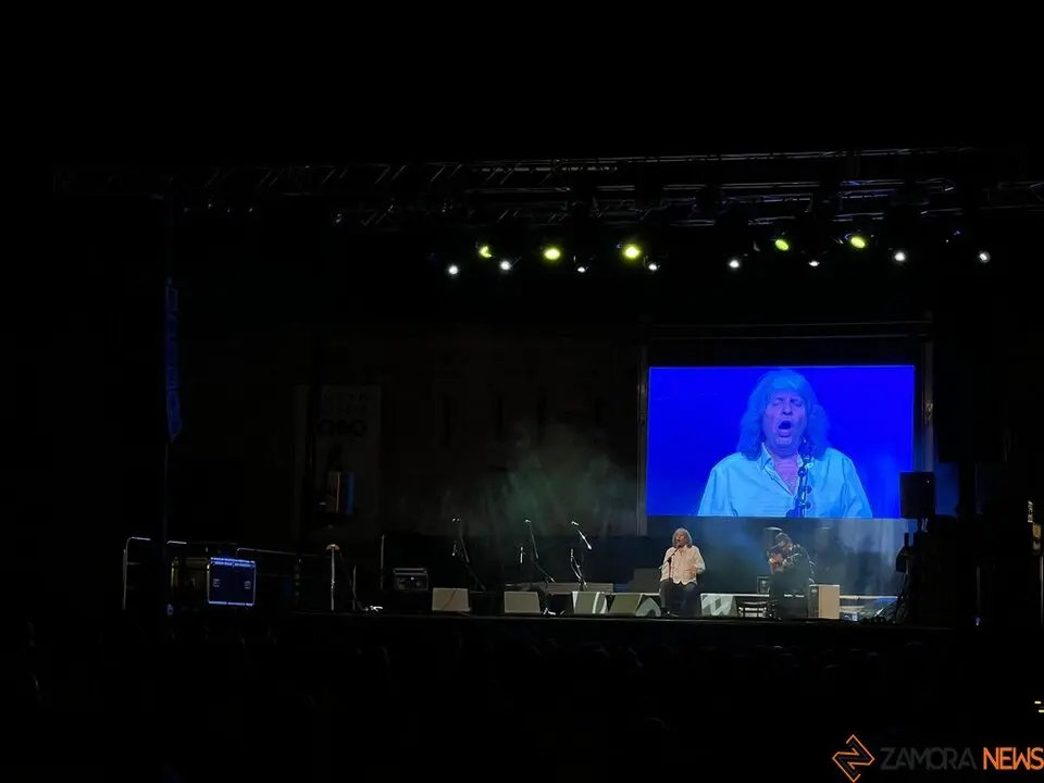 José Mercé concierto flamenco catedral_4