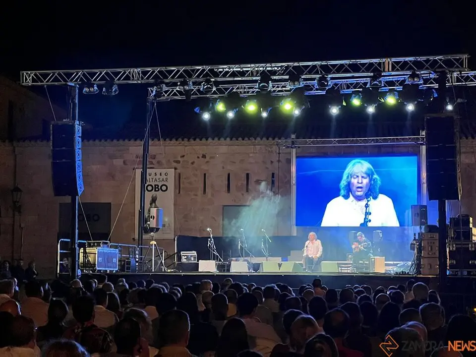 José Mercé concierto flamenco catedral_5