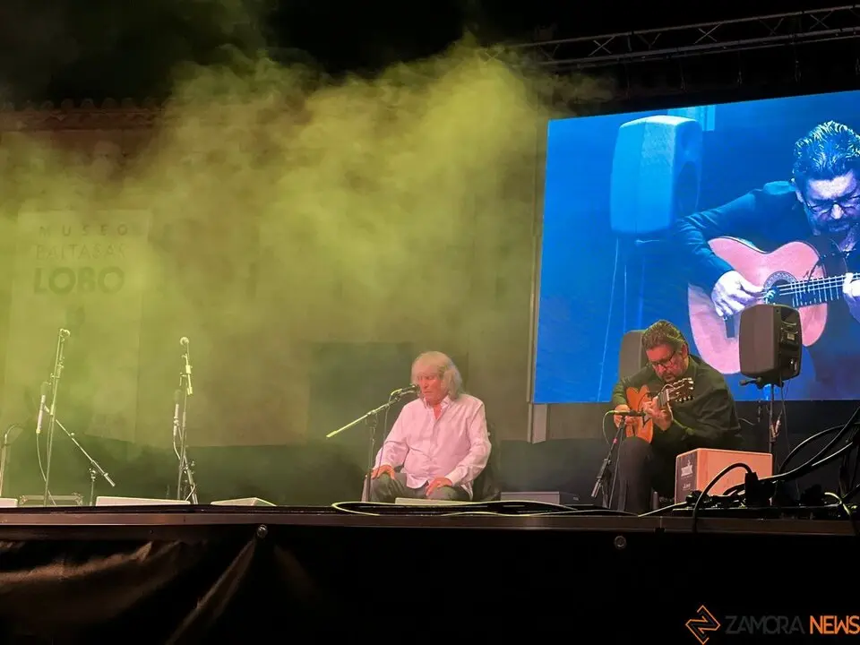 José Mercé concierto flamenco catedral_6