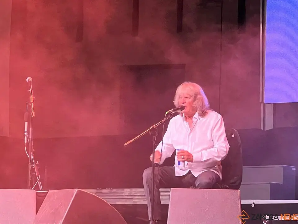 José Mercé concierto flamenco catedral_10