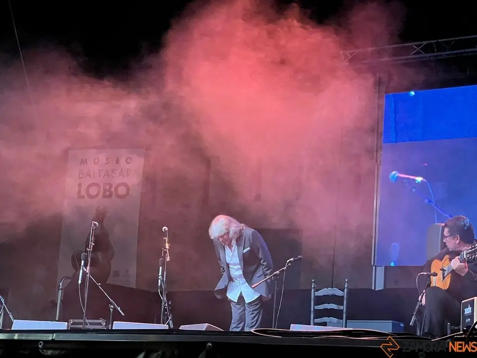 José Mercé concierto flamenco catedral_16
