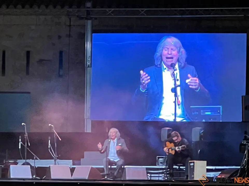 José Mercé concierto flamenco catedral_17