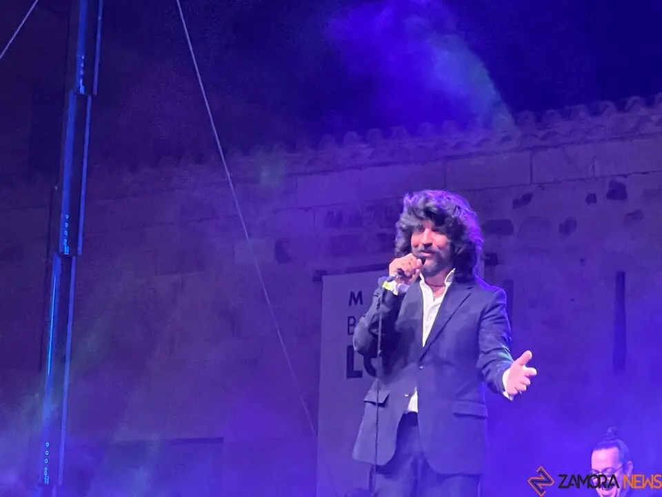 José Mercé concierto flamenco catedral_23