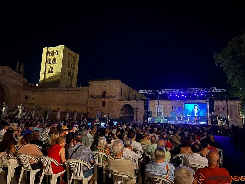 José Mercé concierto flamenco catedral_25