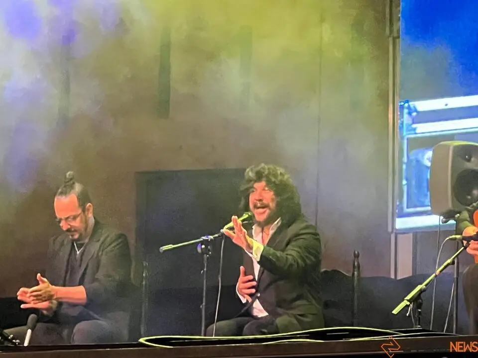 José Mercé concierto flamenco catedral_27