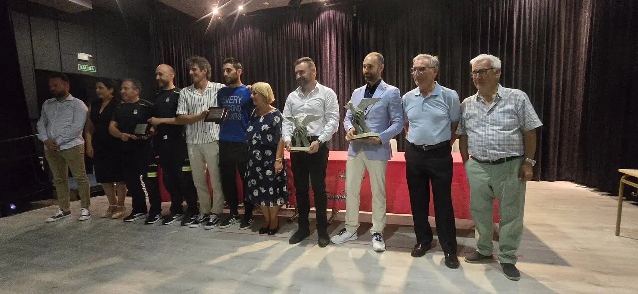 gala premios tierno galván