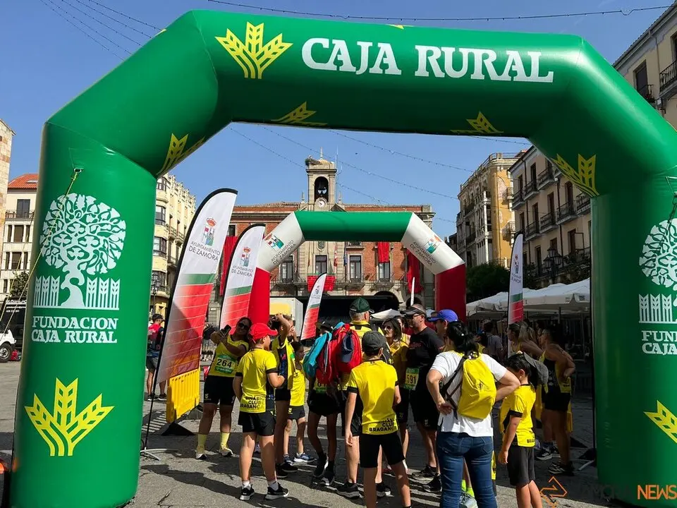 Cross del Ajo Zamora 2025