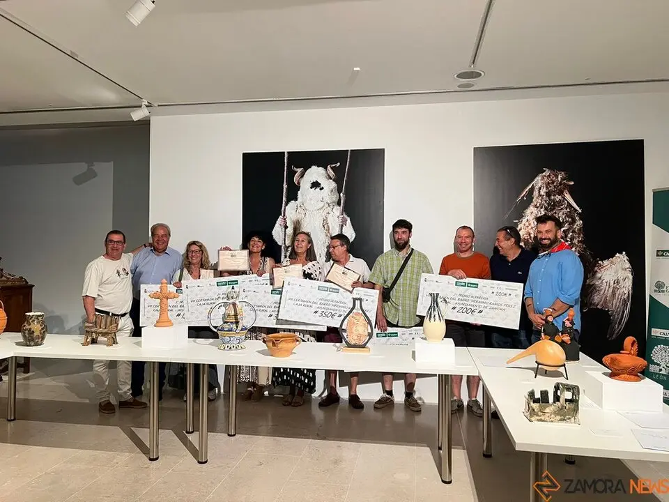 Premios Alfareria y Cerámica Herminio Ramos Pérez