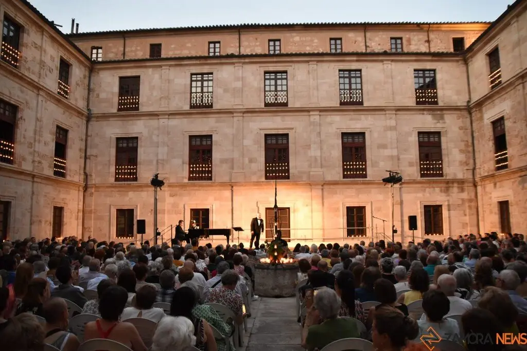 Noche de las velas Zamora 2025_4