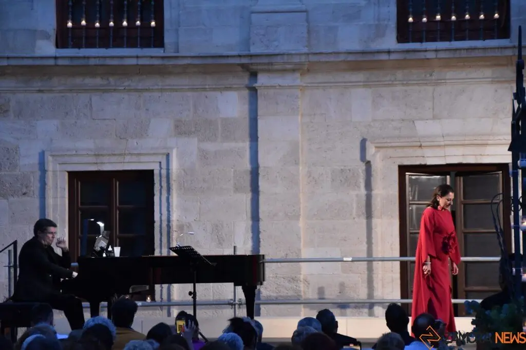 Noche de las velas Zamora 2025_8