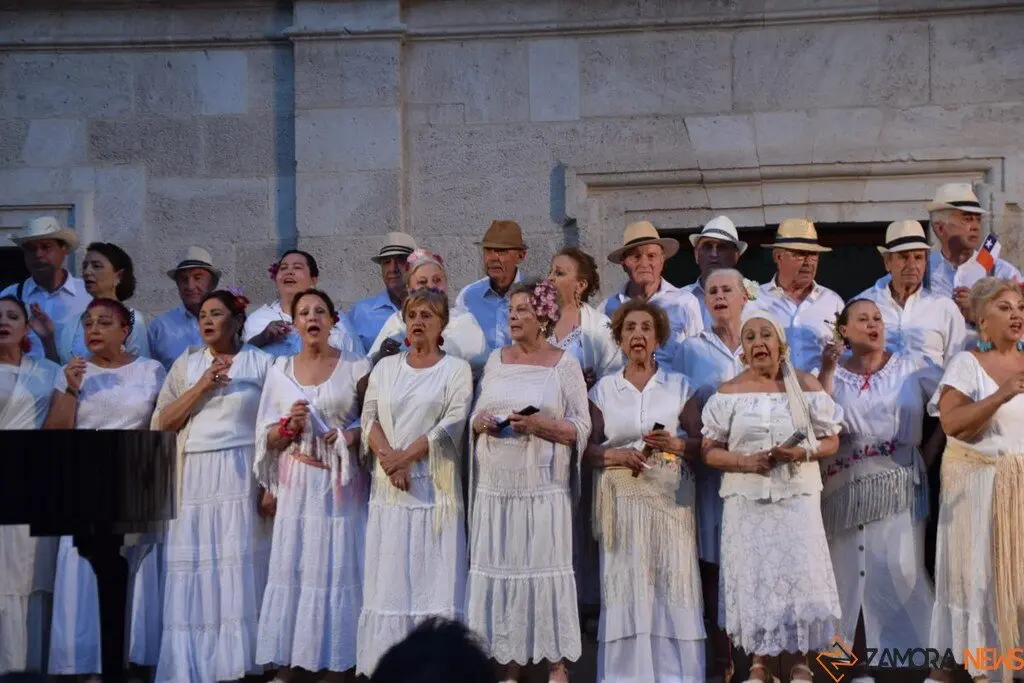 Noche de las velas Zamora 2025_23