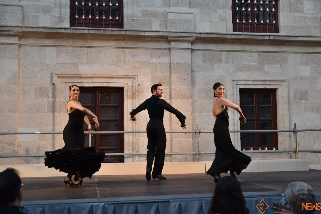 Noche de las velas Zamora 2025_34