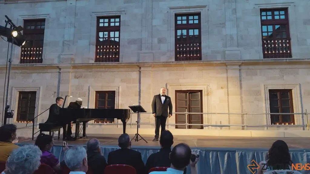 Noche de las velas Zamora 2025_45