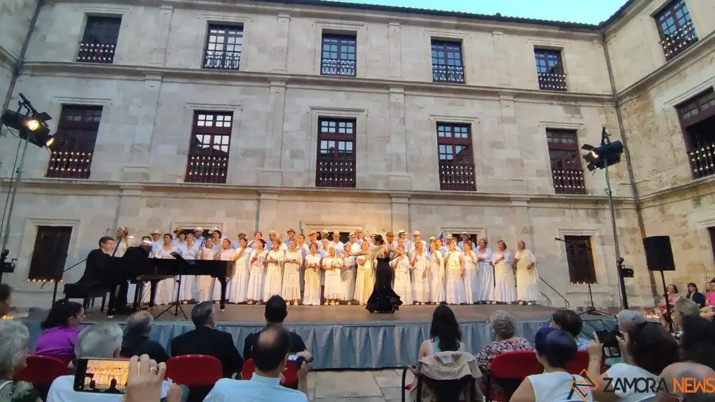 Noche de las velas Zamora 2025_51