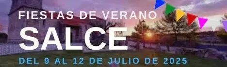 SALCE fiestas de verano 